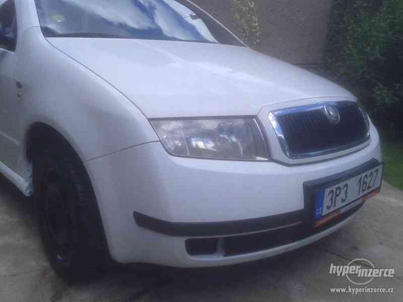 Škoda Fabie 1.9 SDI - foto 1