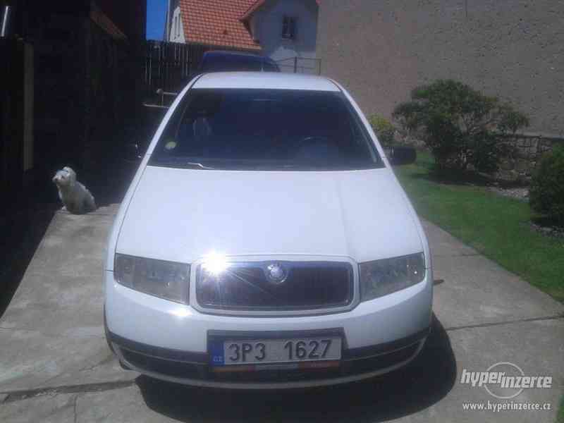 Škoda Fabie 1.9 SDI - foto 3