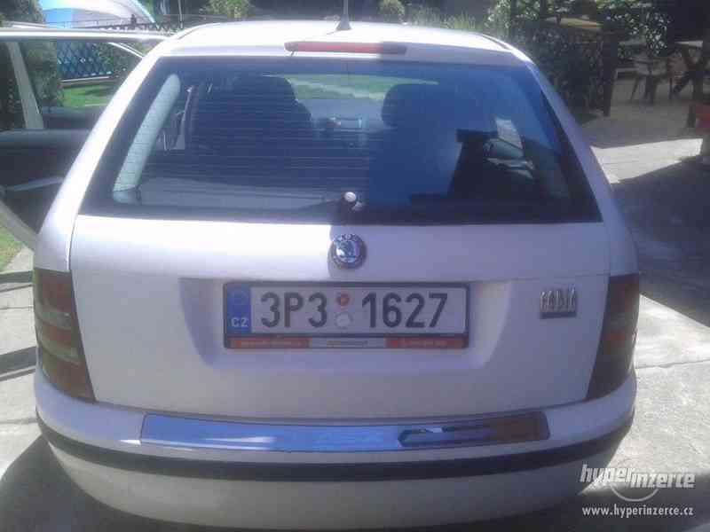 Škoda Fabie 1.9 SDI - foto 11