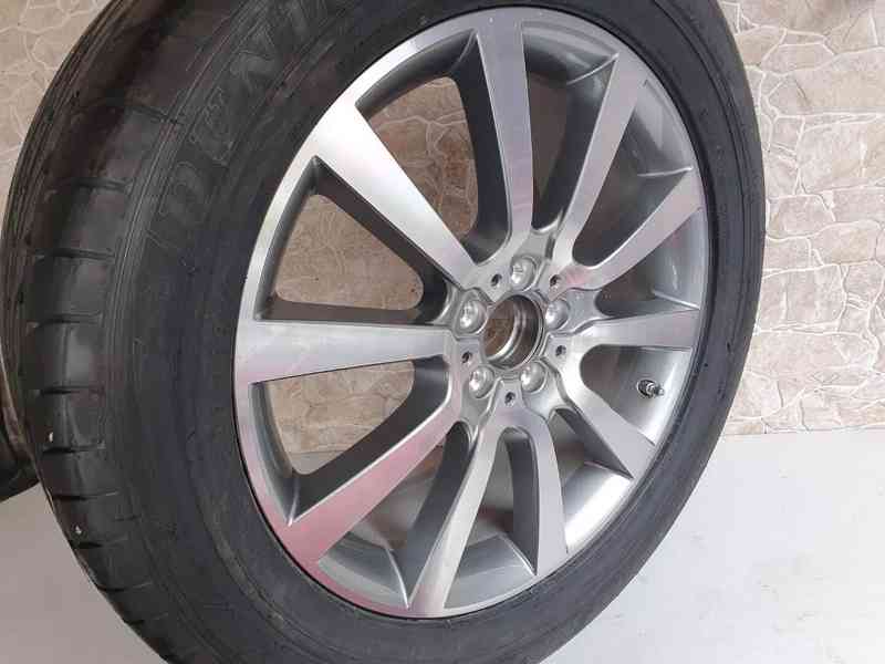 Alu kola elektrony originál Mercedes ML GL GLE A164 5x112 - foto 2