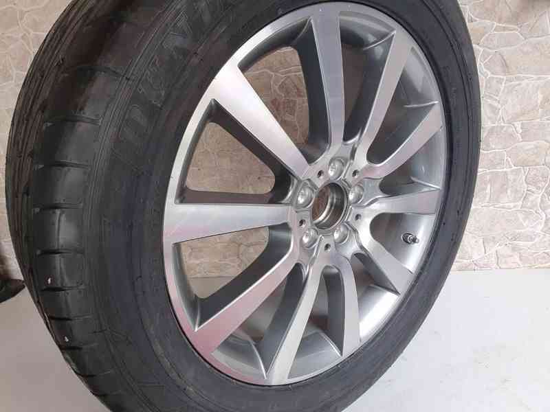 Alu kola elektrony originál Mercedes ML GL GLE A164 5x112 - foto 1