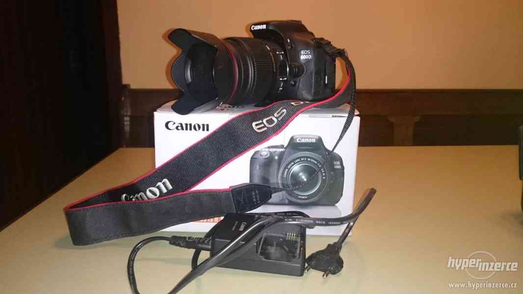 Canon eos 600d + sigma 18-200mm 3.5-6.3 ii hsm - foto 3