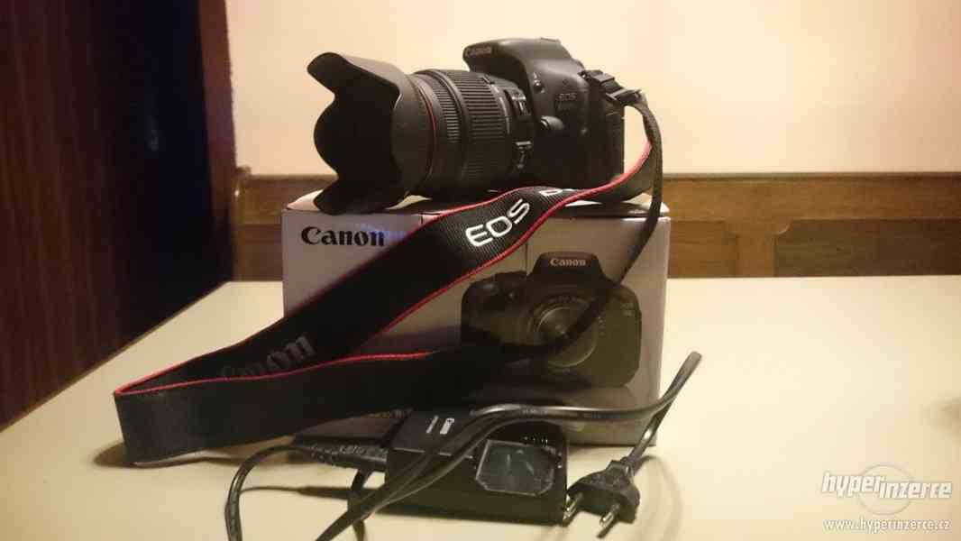Canon eos 600d + sigma 18-200mm 3.5-6.3 ii hsm - foto 4