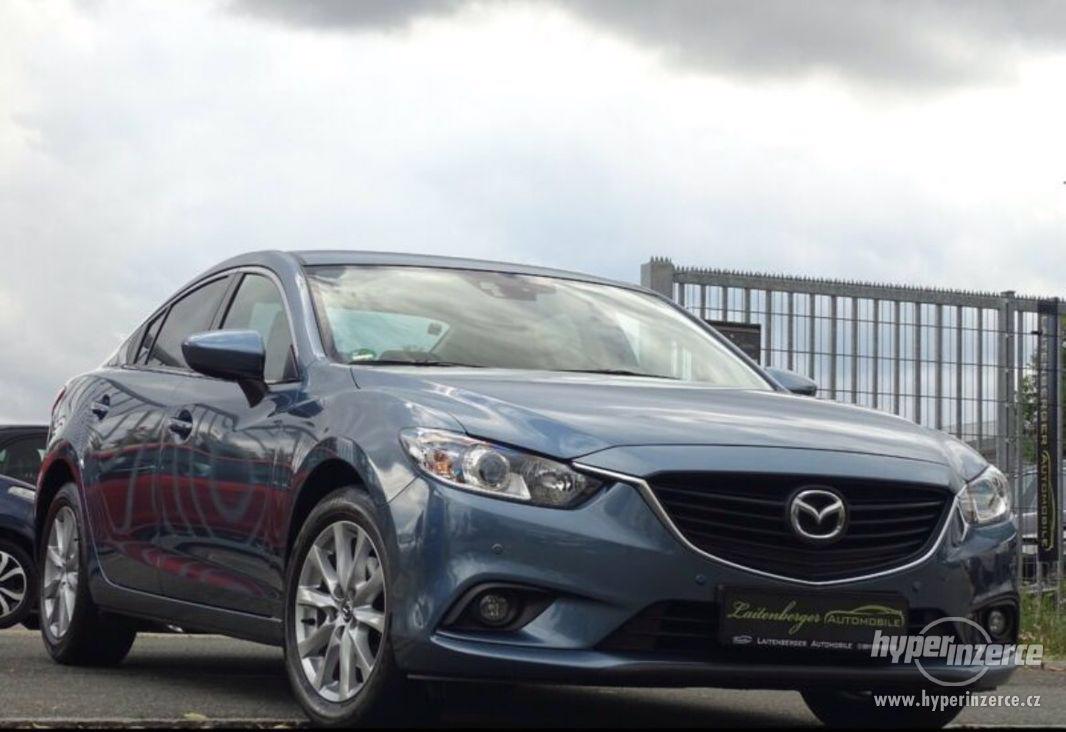 Mazda 6 Lim.Center-Line 2.0i benzín 107kw - foto 1