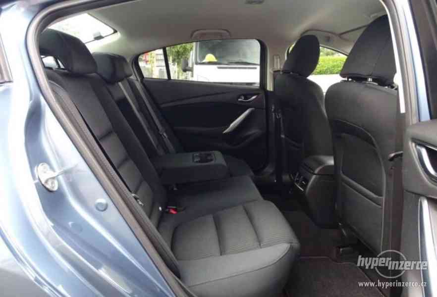 Mazda 6 Lim.Center-Line 2.0i benzín 107kw - foto 4