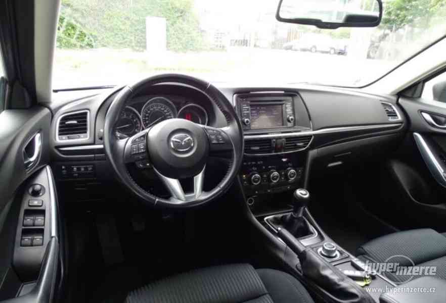 Mazda 6 Lim.Center-Line 2.0i benzín 107kw - foto 6