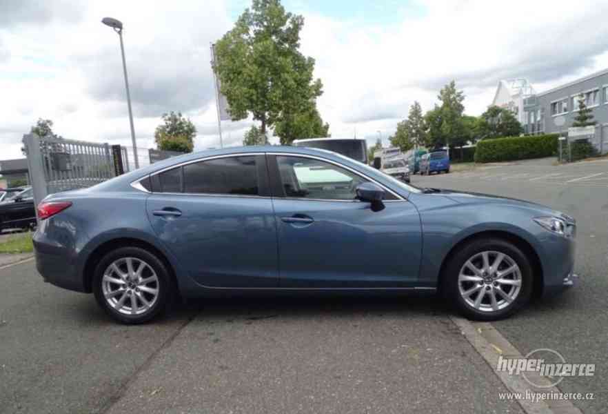 Mazda 6 Lim.Center-Line 2.0i benzín 107kw - foto 7