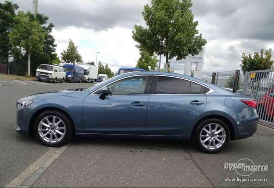 Mazda 6 Lim.Center-Line 2.0i benzín 107kw - foto 8