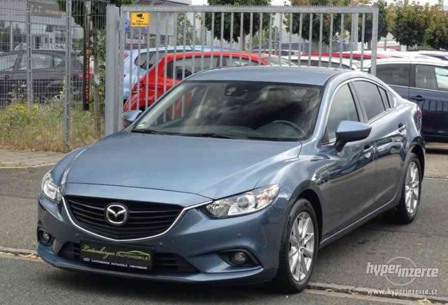 Mazda 6 Lim.Center-Line 2.0i benzín 107kw - foto 9