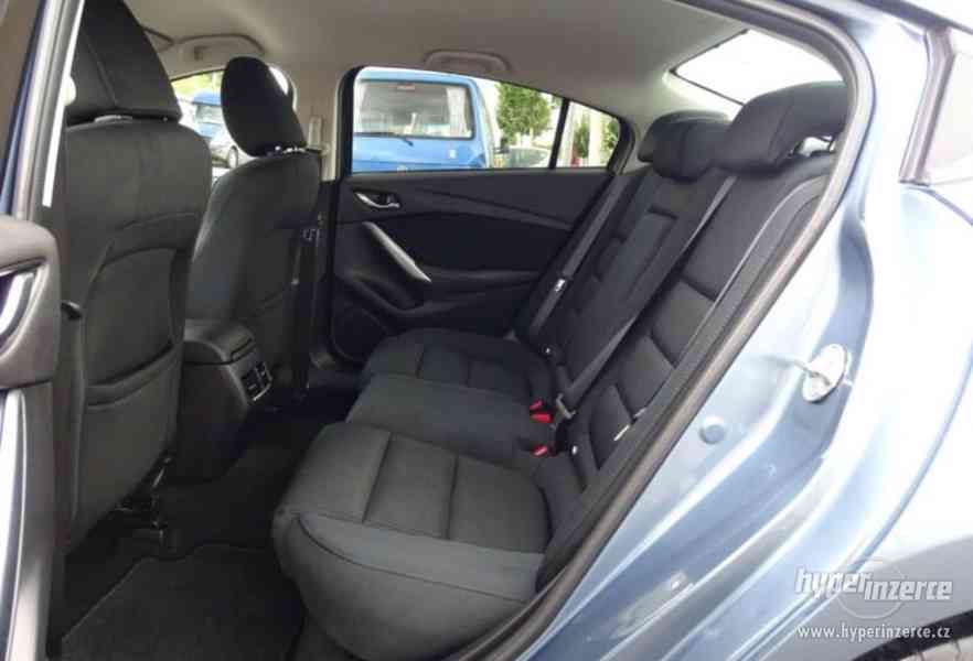 Mazda 6 Lim.Center-Line 2.0i benzín 107kw - foto 10