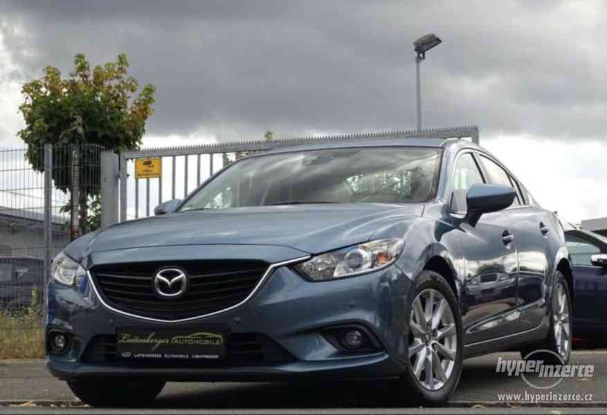 Mazda 6 Lim.Center-Line 2.0i benzín 107kw - foto 11