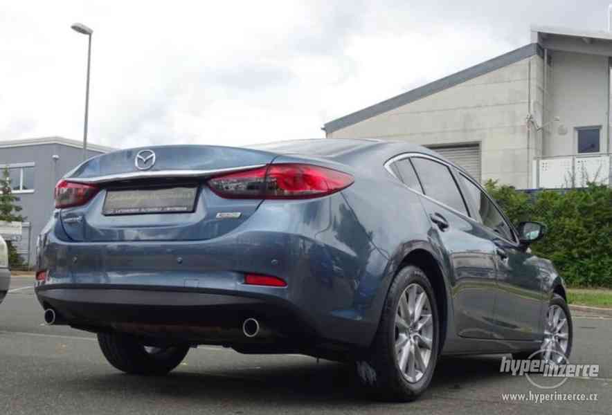 Mazda 6 Lim.Center-Line 2.0i benzín 107kw - foto 12