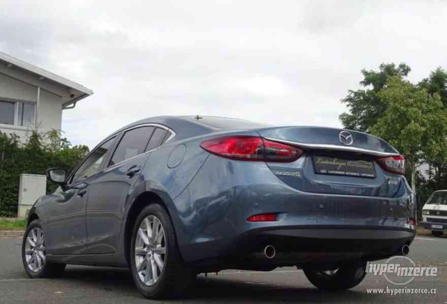 Mazda 6 Lim.Center-Line 2.0i benzín 107kw - foto 13