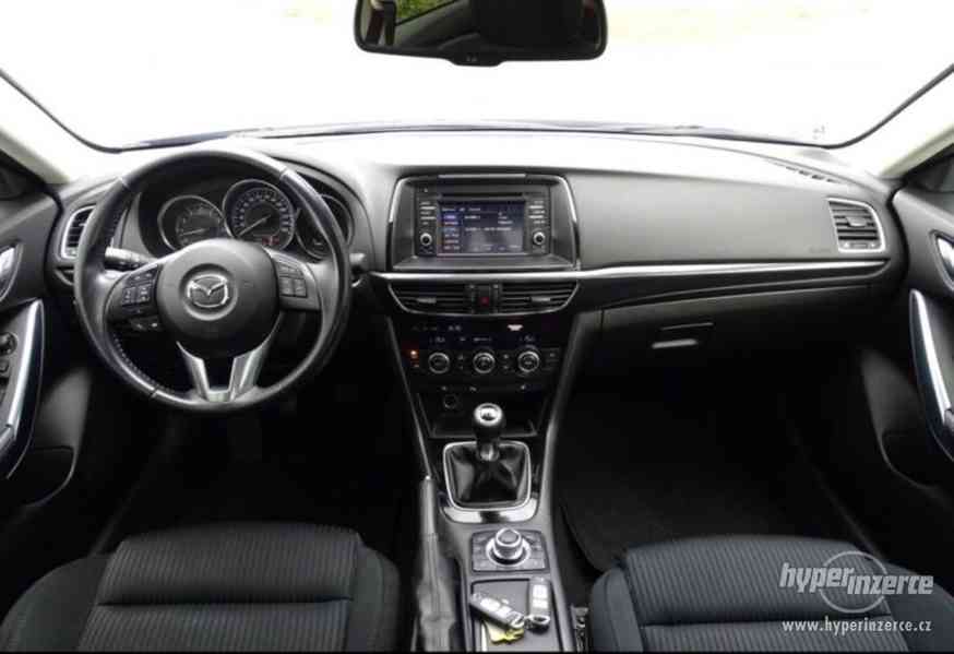 Mazda 6 Lim.Center-Line 2.0i benzín 107kw - foto 14