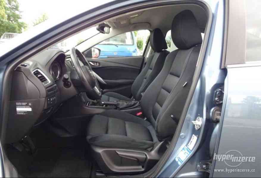 Mazda 6 Lim.Center-Line 2.0i benzín 107kw - foto 15