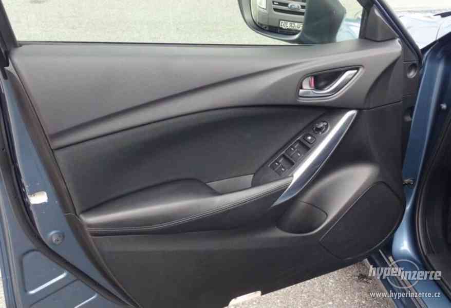 Mazda 6 Lim.Center-Line 2.0i benzín 107kw - foto 16