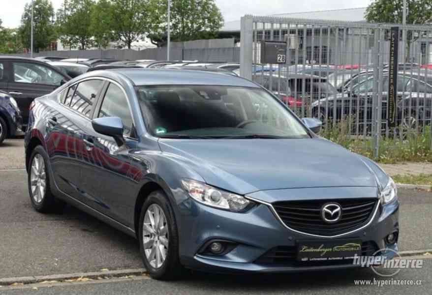 Mazda 6 Lim.Center-Line 2.0i benzín 107kw - foto 18