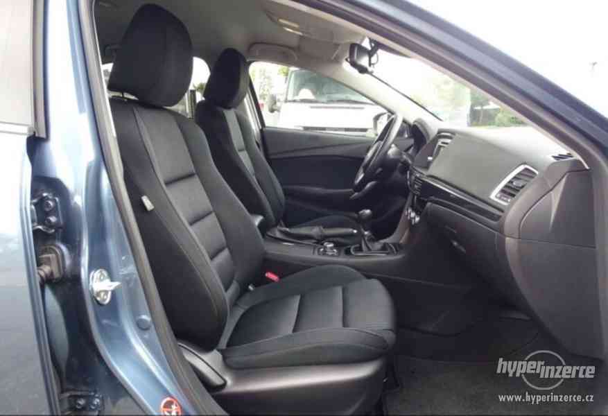 Mazda 6 Lim.Center-Line 2.0i benzín 107kw - foto 19