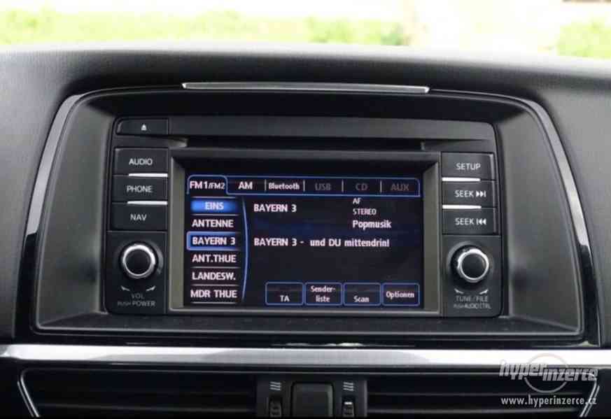 Mazda 6 Lim.Center-Line 2.0i benzín 107kw - foto 20