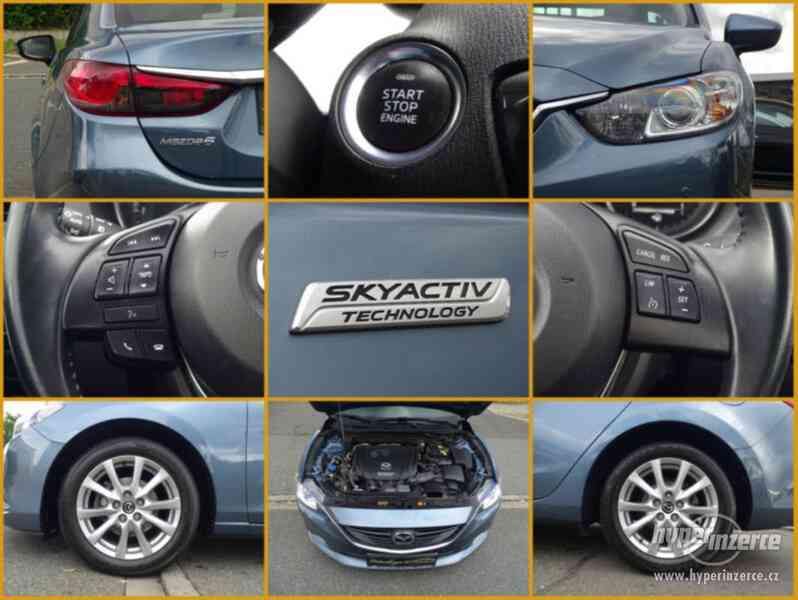 Mazda 6 Lim.Center-Line 2.0i benzín 107kw - foto 22