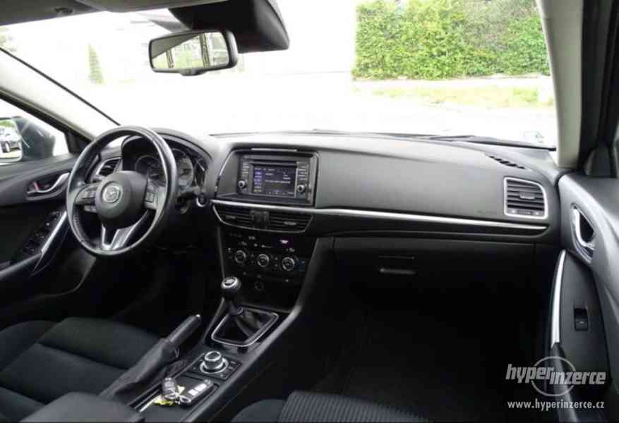 Mazda 6 Lim.Center-Line 2.0i benzín 107kw - foto 25