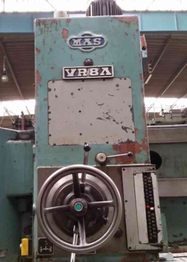 Vrtačka otočná VR 8 A (6944.)  - foto 7