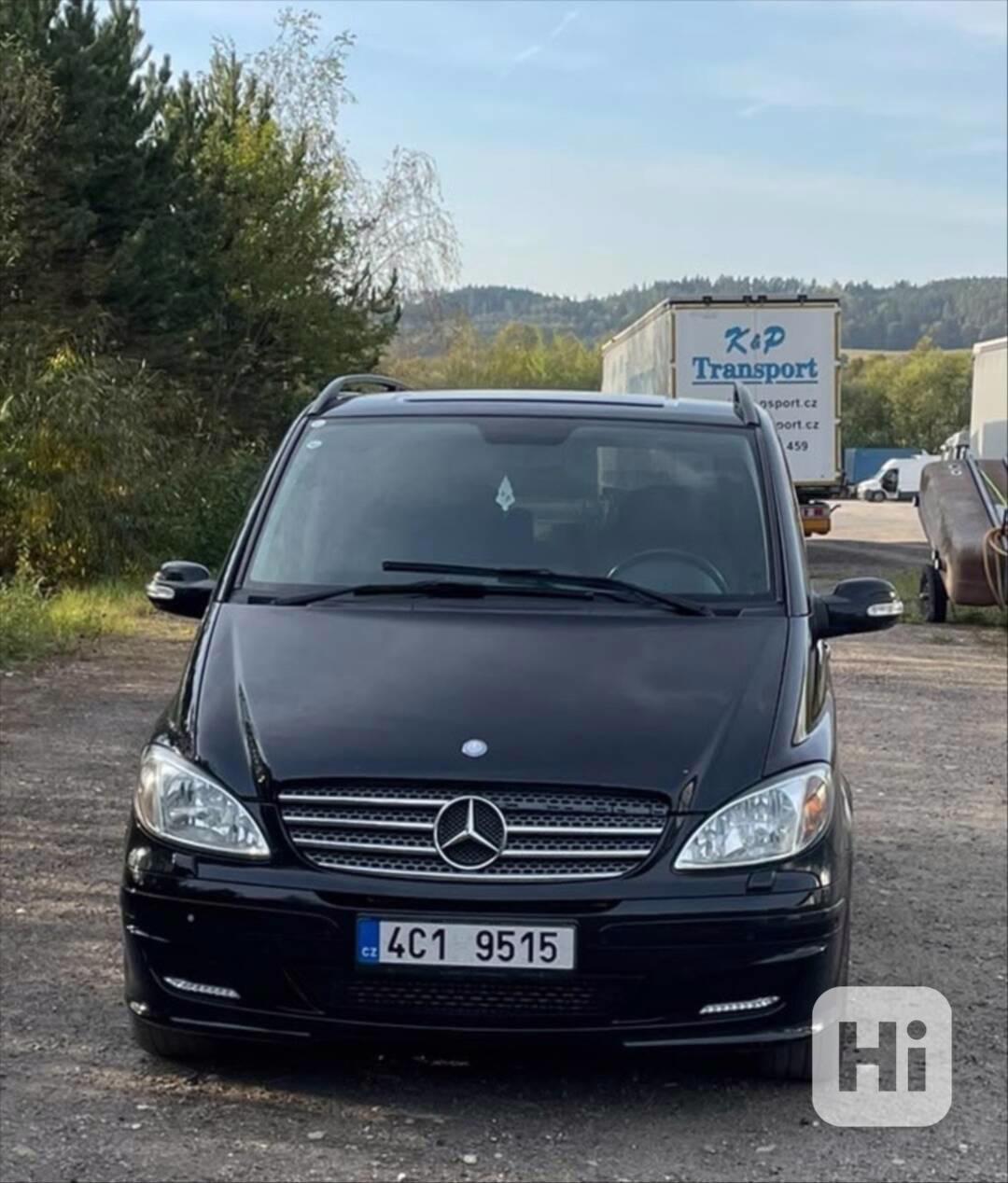 Mercedes-Benz Viano 3,0   CDI - foto 1