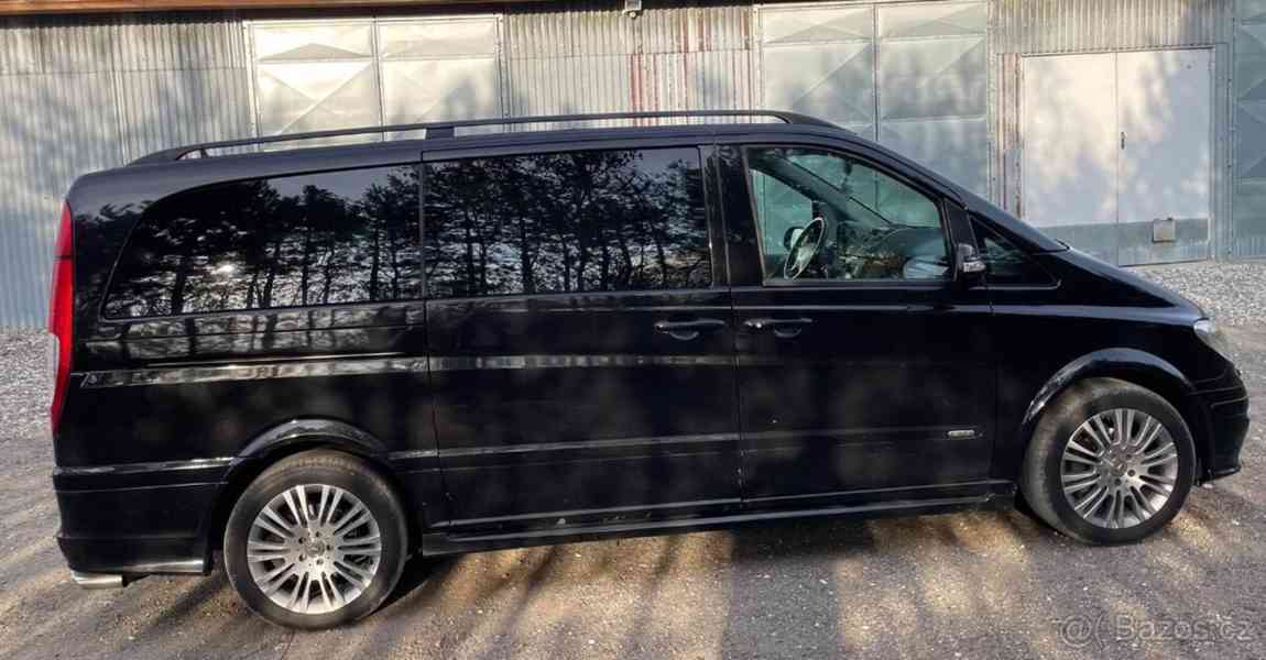 Mercedes-Benz Viano 3,0   CDI - foto 4