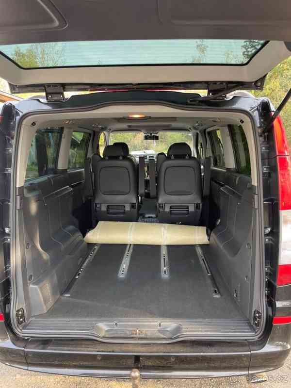 Mercedes-Benz Viano 3,0   CDI - foto 5
