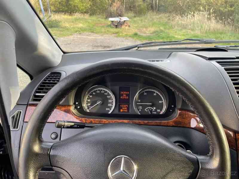 Mercedes-Benz Viano 3,0   CDI - foto 10
