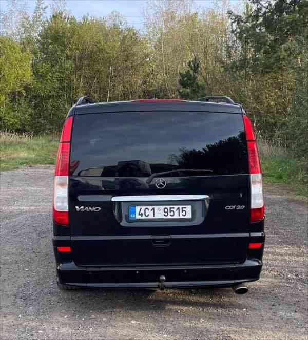 Mercedes-Benz Viano 3,0   CDI - foto 2