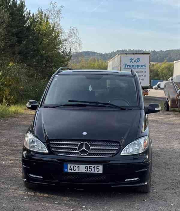 Mercedes-Benz Viano 3,0   CDI - foto 1