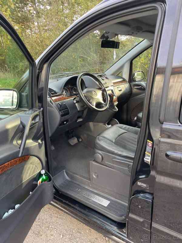 Mercedes-Benz Viano 3,0   CDI - foto 6