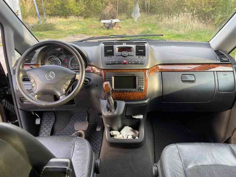 Mercedes-Benz Viano 3,0   CDI - foto 11
