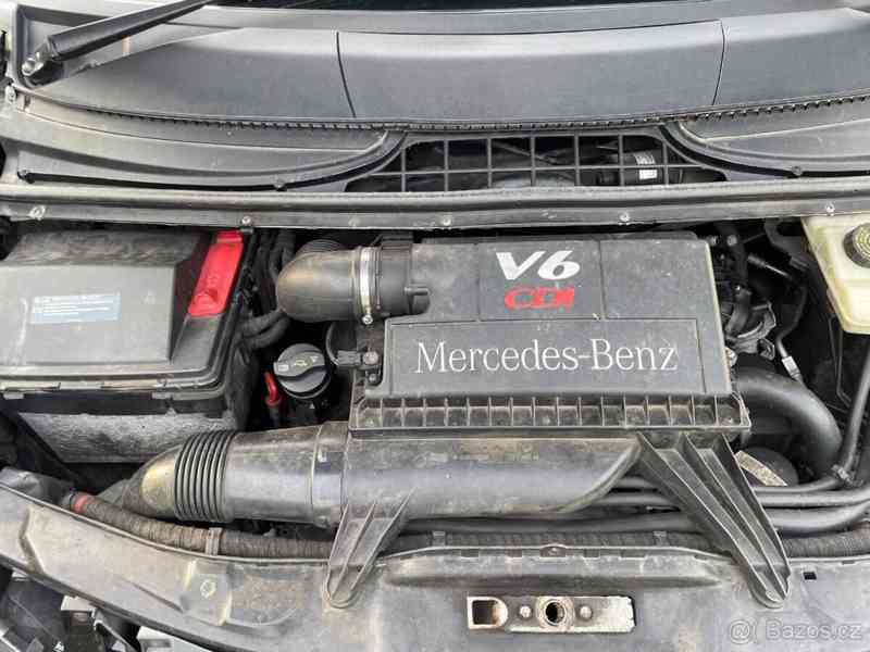Mercedes-Benz Viano 3,0   CDI - foto 7
