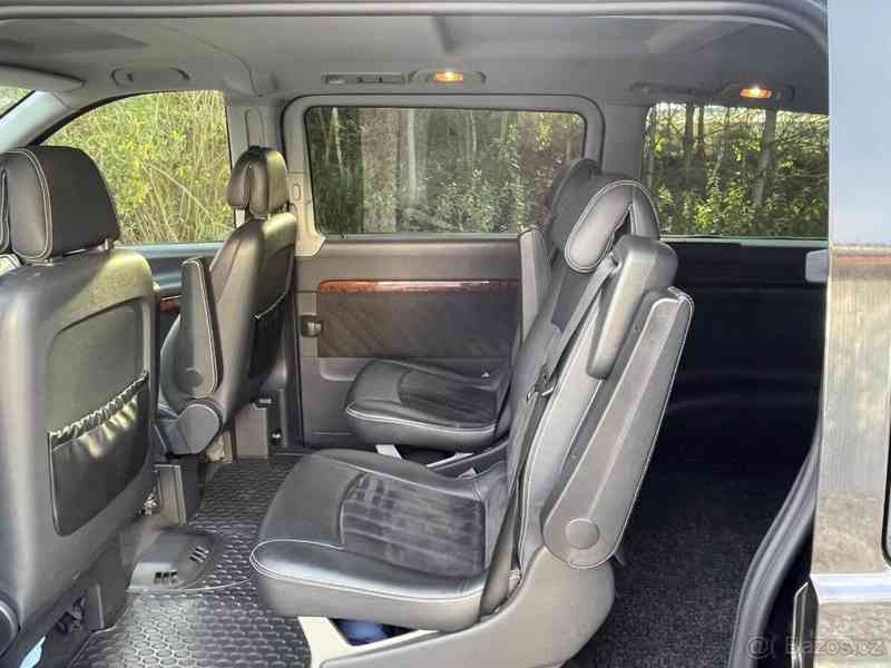 Mercedes-Benz Viano 3,0   CDI - foto 8