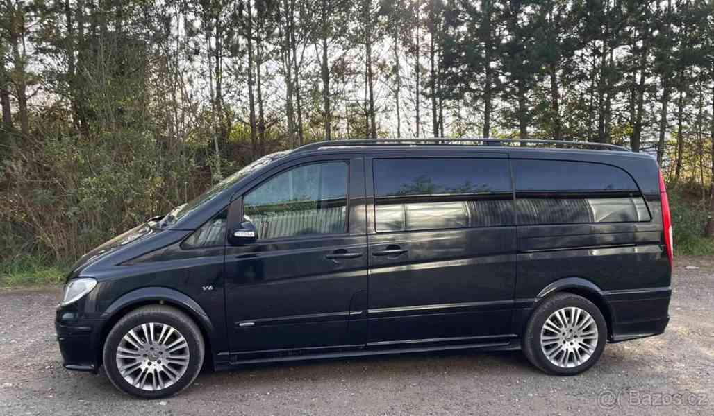 Mercedes-Benz Viano 3,0   CDI - foto 3