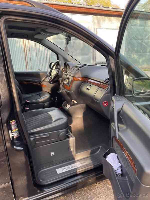 Mercedes-Benz Viano 3,0   CDI - foto 9