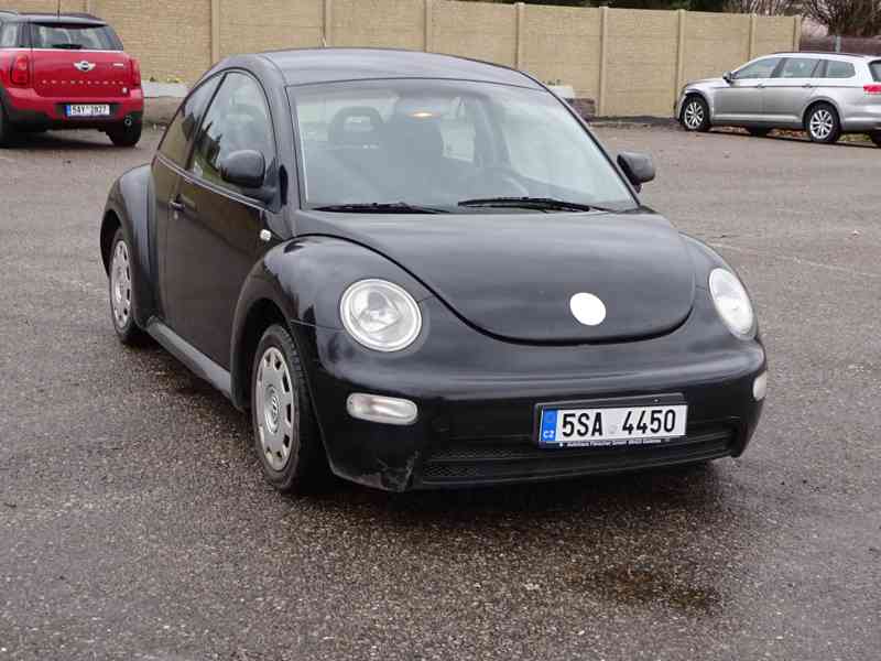 VW New Beetle 1.9 TDI r.v.1999 (66 kw) - foto 1