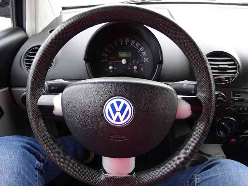 VW New Beetle 1.9 TDI r.v.1999 (66 kw) - foto 8