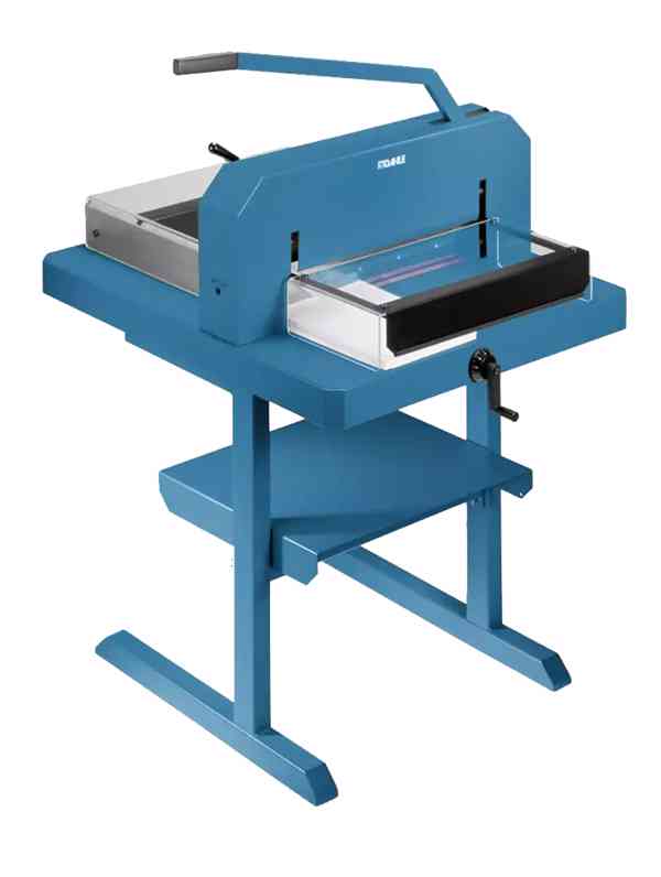 Řezačka Dahle 846 + Stojan na řezačku Dahle 712 - foto 3