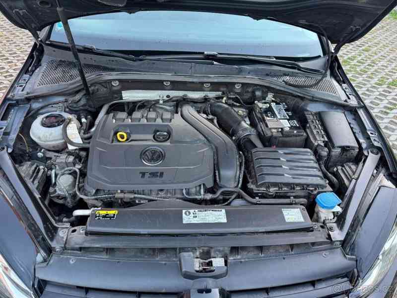 Volkswagen Golf 1,5 TSI 110 kw R-Line 2018 - foto 8