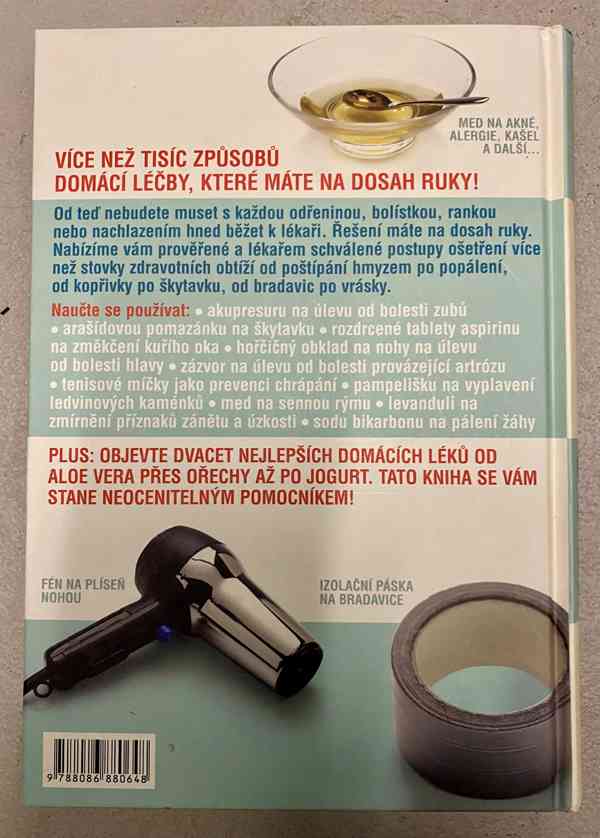 1000 rad domácího lékaře - foto 2