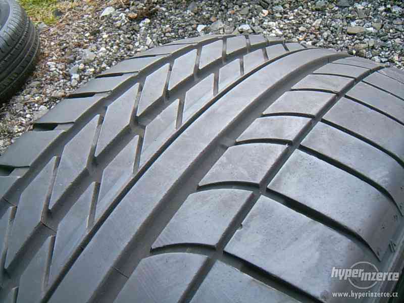 Good-Year F1 asymmetric 255x45x19" letní pneu - foto 3
