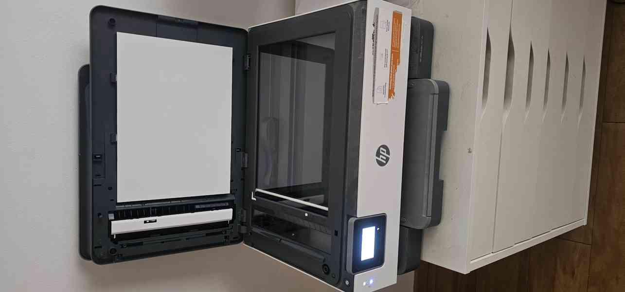 Multifunkční inkoustová tiskárna HP All•in•One OfficeJet 801 - foto 2