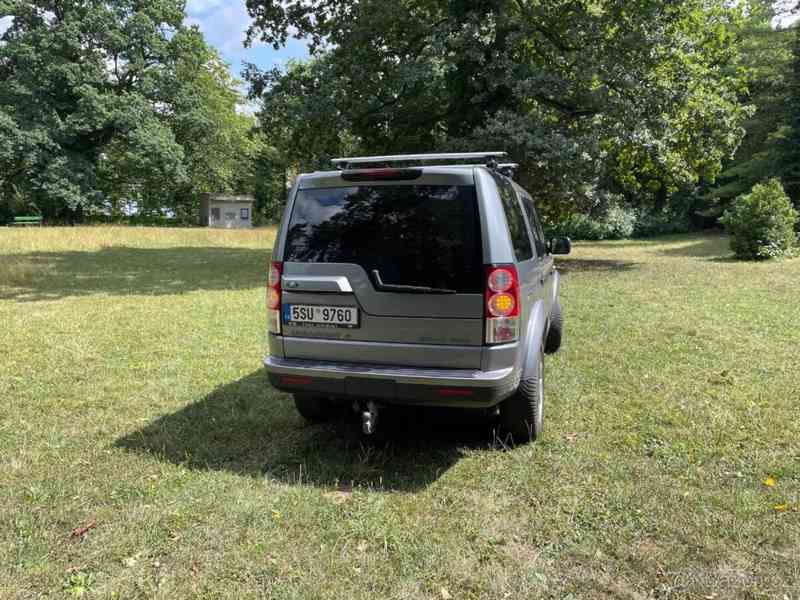 Land Rover Discovery 4 3,0 TDV6, 188 kw, HSE, 7 míst  - foto 16