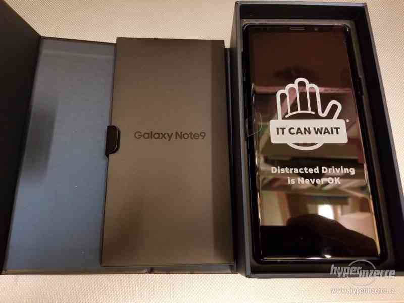 Samsung Galaxy Note 9 - foto 3