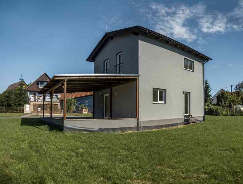 Prodej rodinného domu (novostavba) v Uhersku (okr.Pardubice) - foto 2