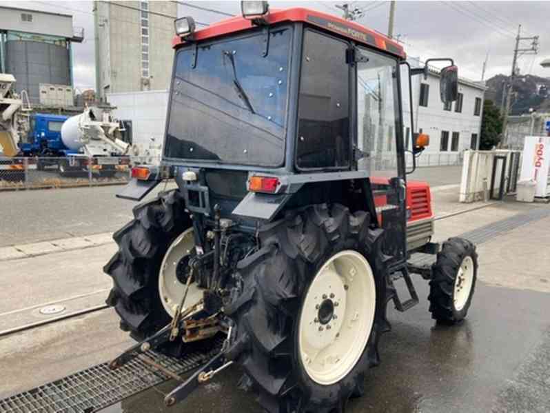 Traktor YANMAR F475D - foto 3