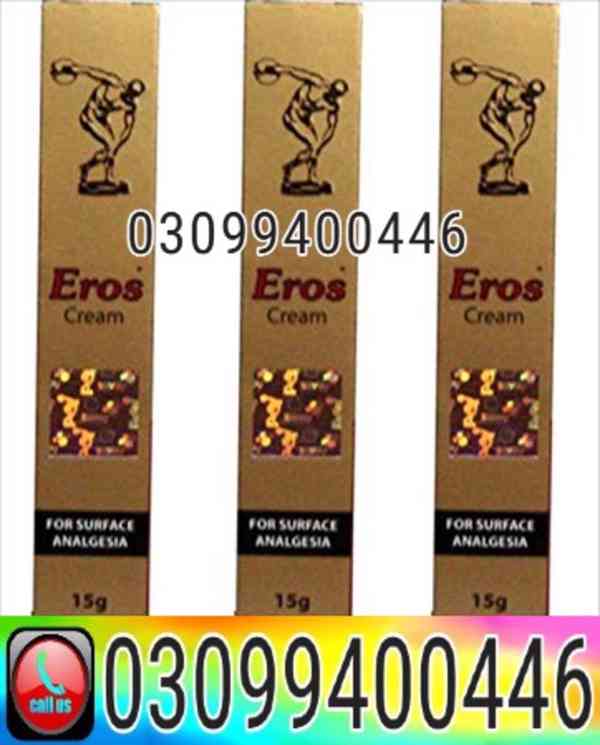 Eros Delay Cream price In Pakistan ( 03099400446 )